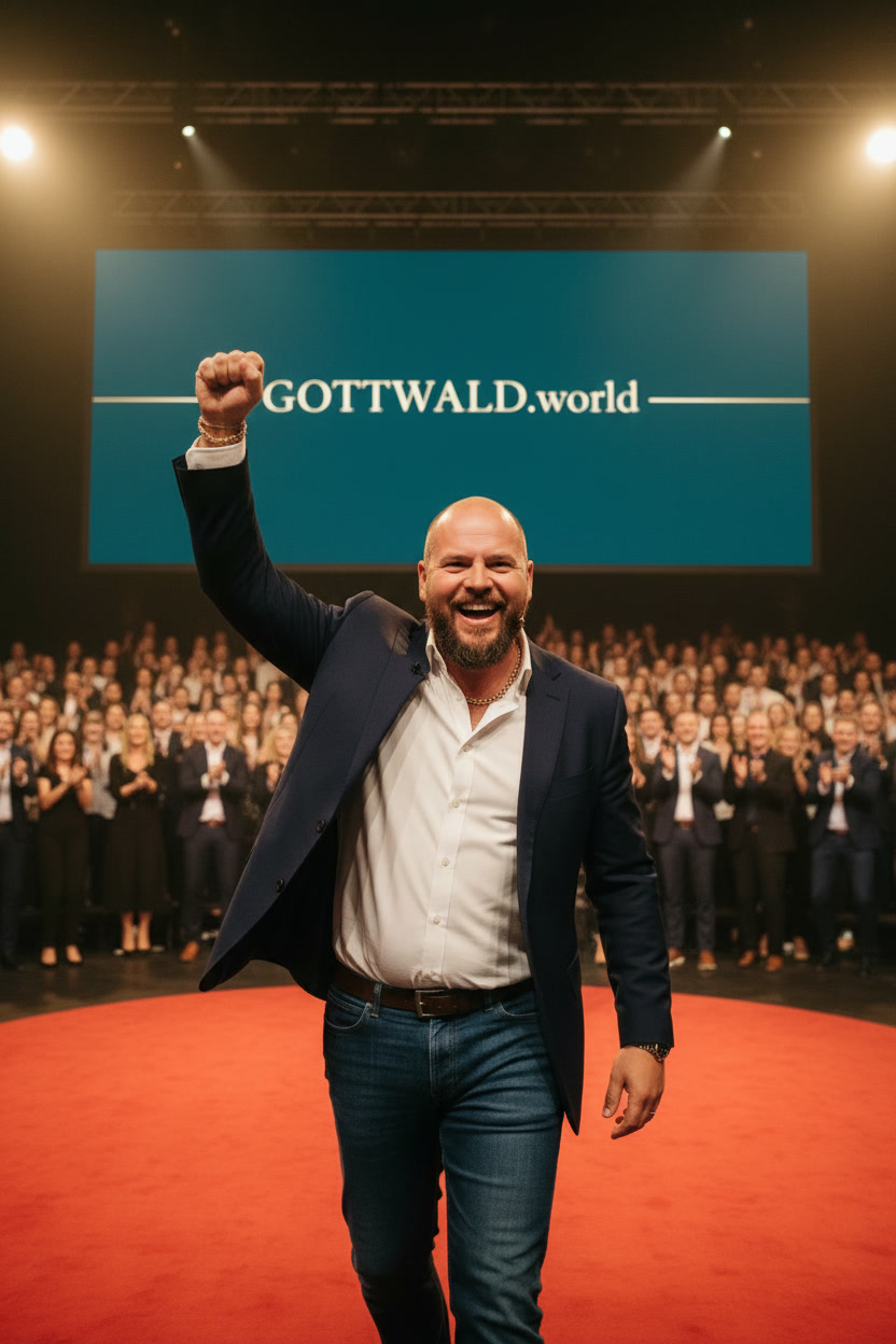 Mathias Gottwald Stage