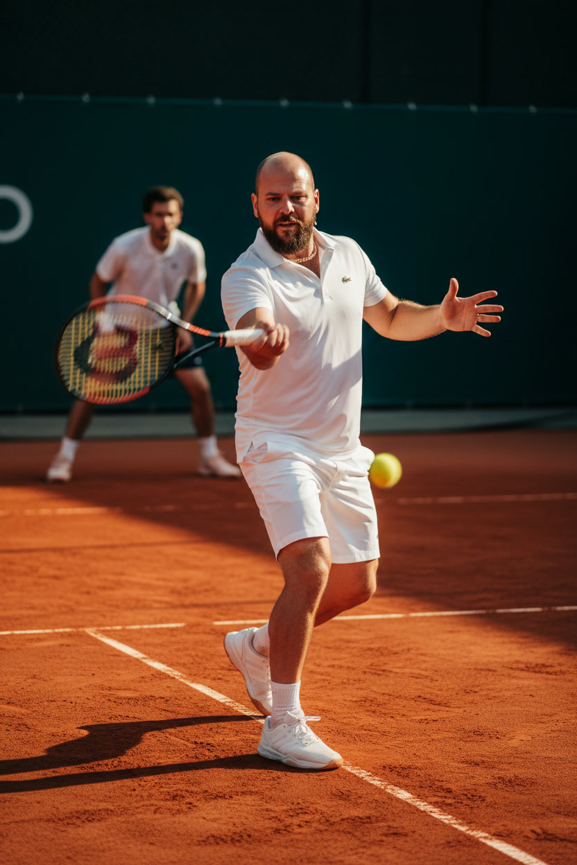 Mathias Gottwald Tennis