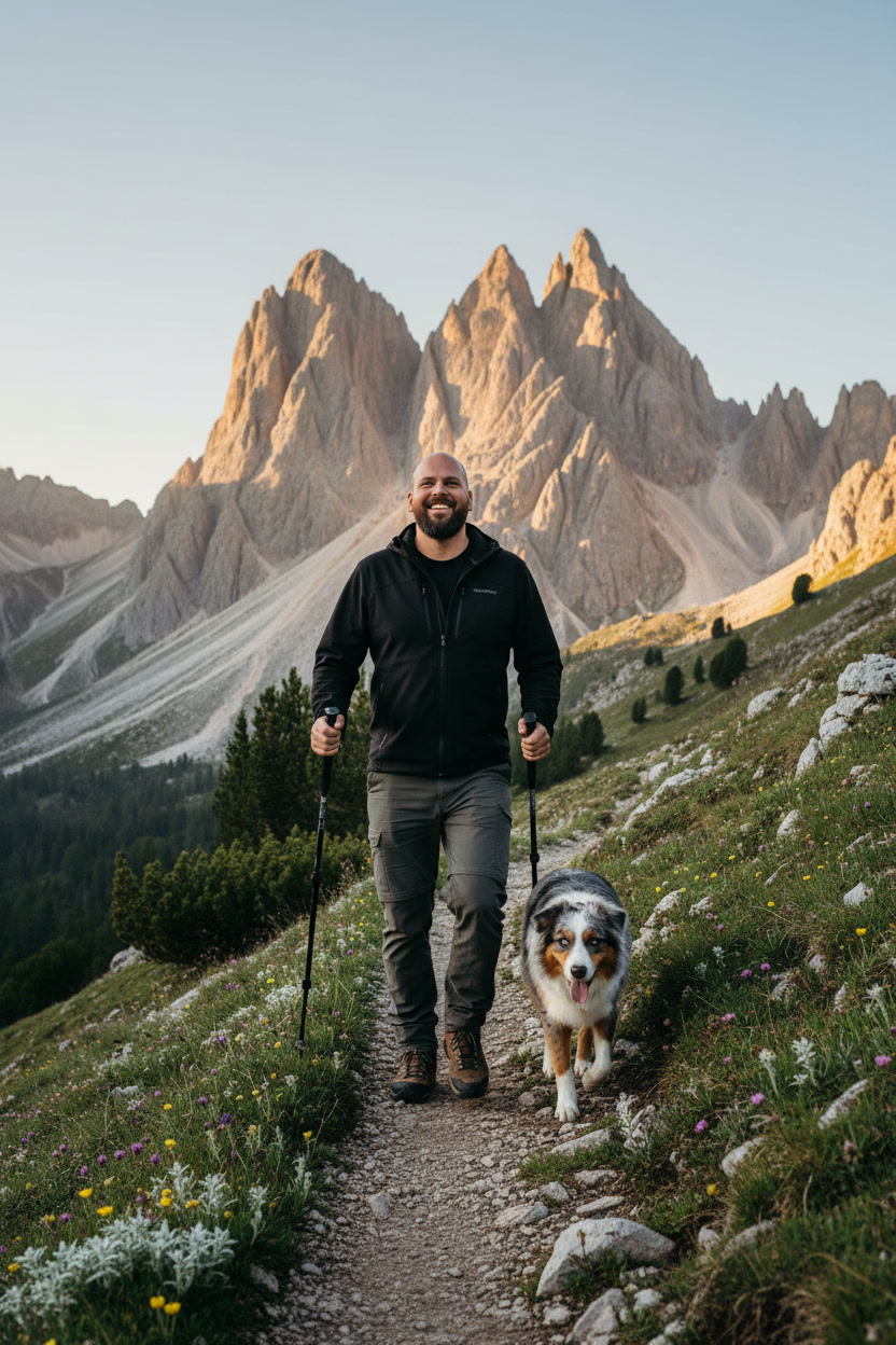 Mathias Gottwald Wandern