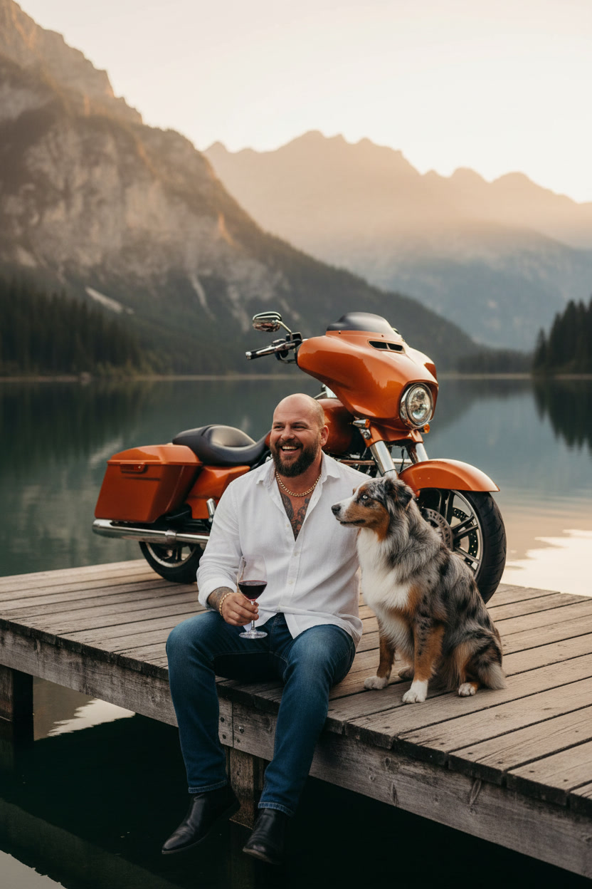 Lifestyle · Harley & See