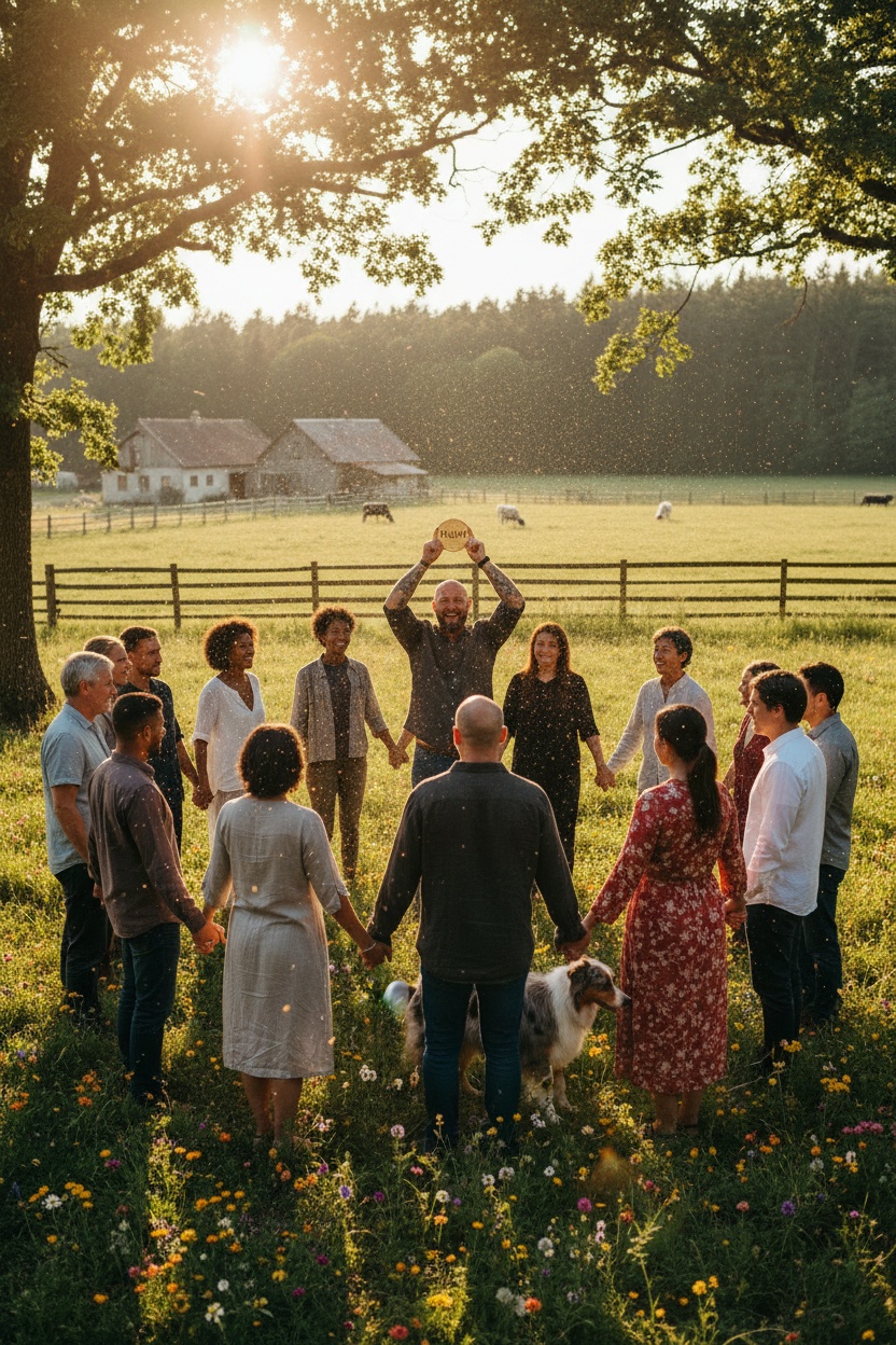 PLHH · Gemeinschaft