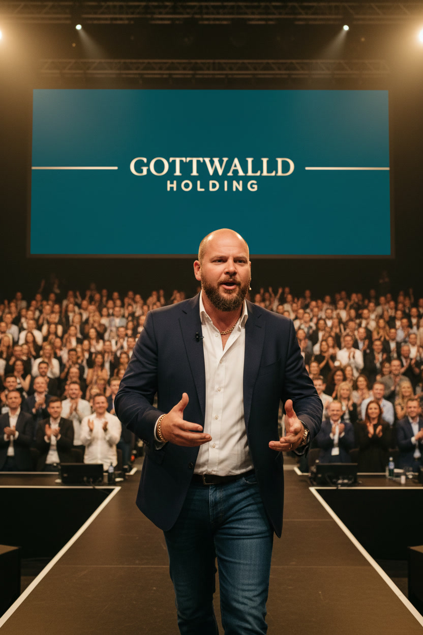 Stage · Gottwald Holding