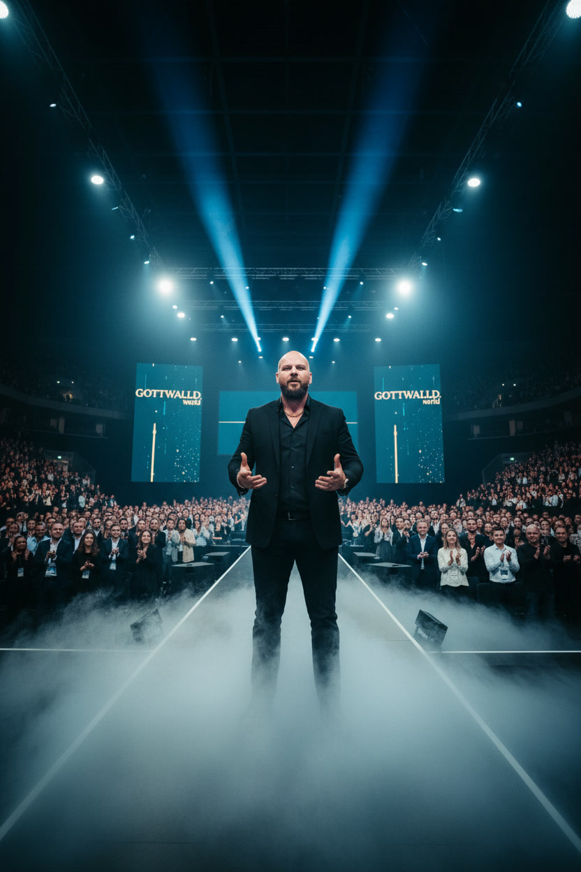 Stage · GOTTWALD.world